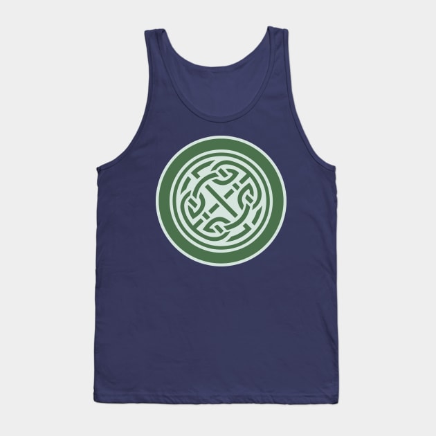 Celtic Pantheon - Smite Tank Top by potatonomad